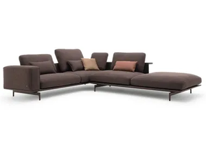 ROLF BENZ 536 LIV SMART - Sectional fabric sofa _ Rolf Benz